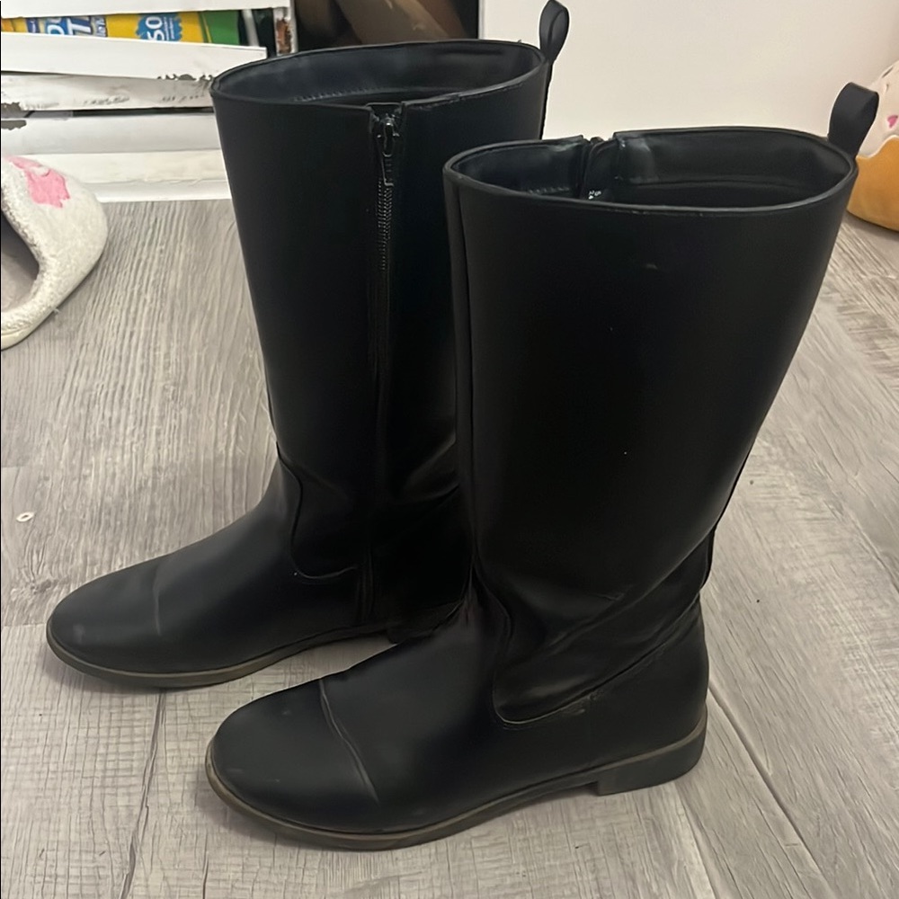 ✨zip up boots✨